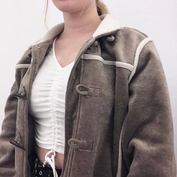 Taupe Jacket - Picture 3 of 5